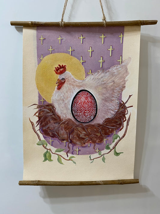 Picturǎ de Paște