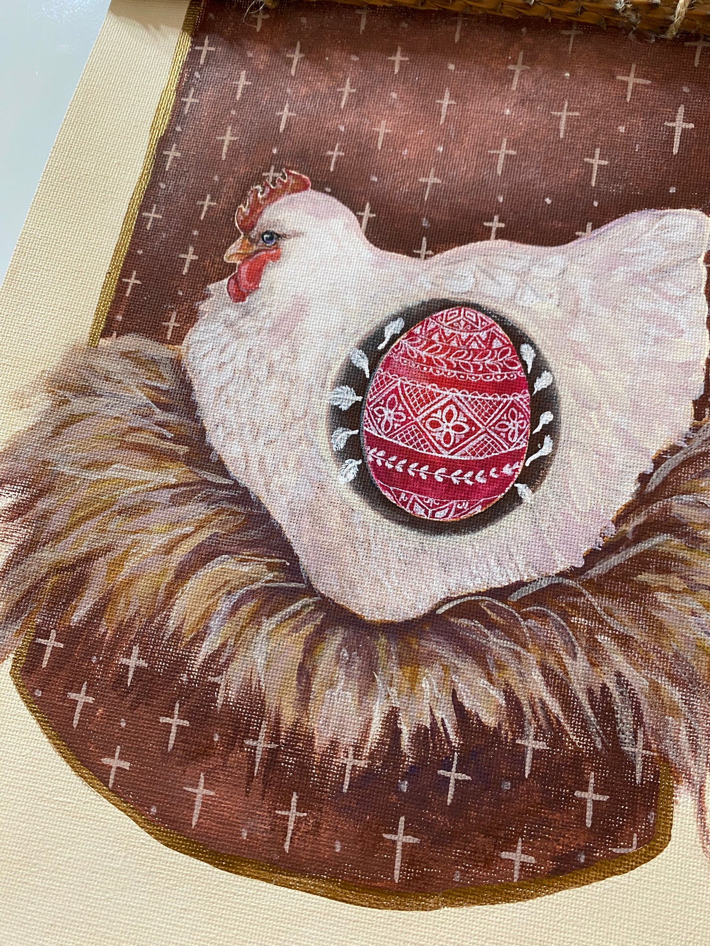 Picturǎ de Paște