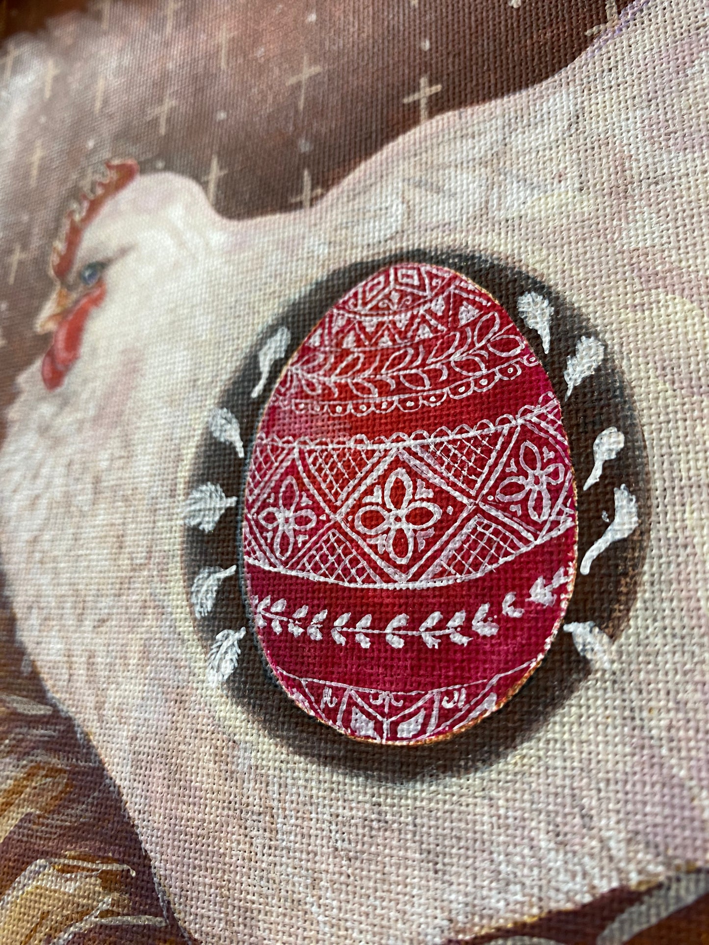 Picturǎ de Paște